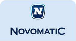 Слоты Novomatic в казино