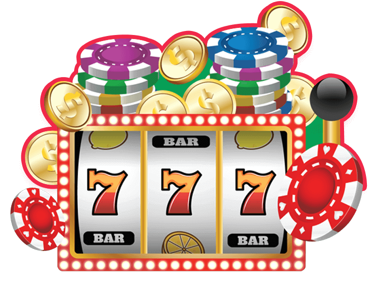 Слот автомат в казино