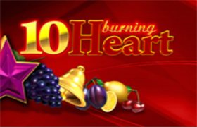10 Burning Heart