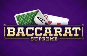 Baccarat Supreme