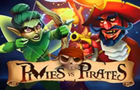 Pixies vs Pirates