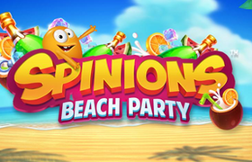 Spinions Beach Party