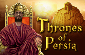 Thrones Of Persia