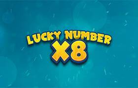 Lucky Numbers x8