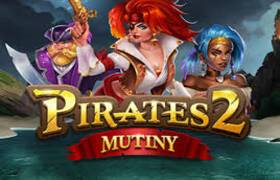 Pirates 2: Mutiny