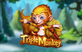 Triple Monkey