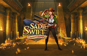 Sadie Swift: Guns & Glyphs