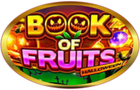 Book of Fruits Halloween