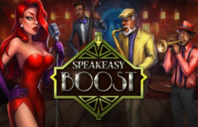 Speakeasy Boost