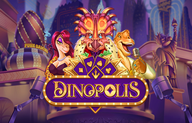 Dinopolis