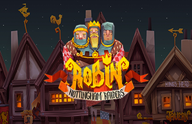 Robin Nottingham Raiders