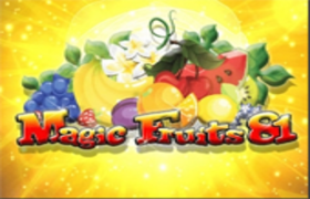 Magic Fruits 81