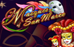 Masques Of San Marco