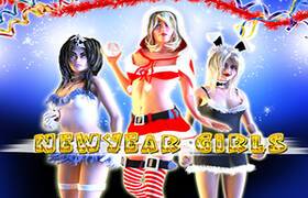 New Year Girls